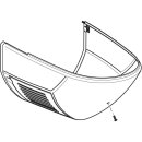 Geberit 250029111  Verschalungen wei&szlig;-alpin