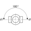 Geberit 363864001 Pluvia Verbindungselement C-Profil