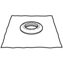 Geberit 366674001 Mastic d&eacute;tanch&eacute;it&eacute; &agrave; lhumidit&eacute;