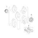 Geberit 457612001  Kombifix Element f&uuml;r Urinal, 98 cm