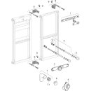 Geberit 45768686001 El&eacute;ment Kombifix pour urinoir 109-127cm