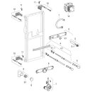 Geberit 457689001 Kombifix Element f&uuml;r Urinal 109-127cm