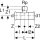 Geberit 31326  Mapress Edelstahl T-St&uuml;ck mit IG
