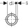 Geberit 32059 Raccord Mapress pour tuyau en acier inoxydable d108