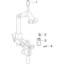Geberit 359860001 Rohrschneider f&uuml;r Kunststoffrohre