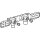 Geberit 601781005  Mepla Anschlusswinkel 90Gr vormont.