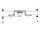 Geberit 601785005  Mepla Anschlusswinkel 90Gr vormont.