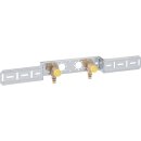 Geberit 602780005  Mepla Anschlusswinkel 90Gr vormont.