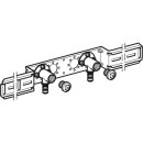 Geberit 60278000005 Angle de raccordement Mepla 90Gr pr&eacute;mont&eacute;.