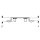 Geberit 60278000005 Angle de raccordement Mepla 90Gr pr&eacute;mont&eacute;.