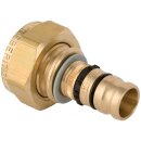 Geberit 60758787005 Adaptateur Mepla avec &eacute;crou-raccord