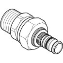 Geberit 607590005  Mepla &Uuml;bergangsverschraubung mit AG