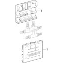 Geberit 61331212005 Pi&egrave;ce en T Mepla crois&eacute;e avec bo&icirc;te isolante