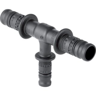 Geberit 62732321005 Mepla pièce en T réduite pvdf