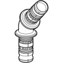 Geberit 62824245005 Mepla Angle pvdf 45Gr d75