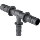 Geberit 628316005 Mepla T-Stück reduziert PVDF