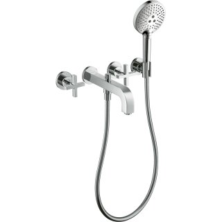 AXOR 39447000 3-L.Wannenarmatur Axor Citterio F-Set