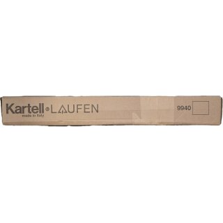 LAUFEN 3813320830001 Handtuchhalter Kartell 600x75x40