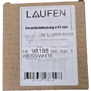 LAUFEN H8981880000001 Ablaufventil nicht verschliessbar mit