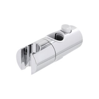 Ideal Standard a86060807aa Support de douchette à main pour barre de douche,