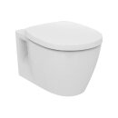 Ideal Standard e8174ma Raccordement WC mural affleurant, sans rebord,