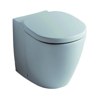 Ideal Standard e823101 Raccordement WC sur pied pour lavabo,