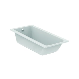 IDEAL STANDARD T362201 Körperform-Badewanne Connect Air,