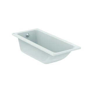 Ideal Standard t36150101est une baignoire en forme de corps avec air de raccordement,