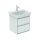 Ideal Standard e1607b2is WT-UScabinet connect air cube,2 sortie....,