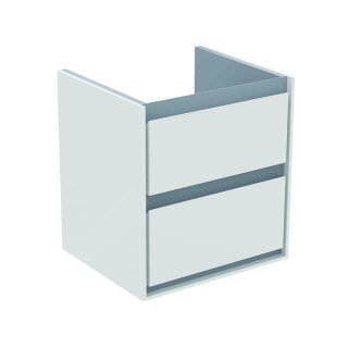 IDEAL STANDARD E1607KN WT-USchrank Connect Air Cube,2 Ausz.,