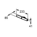 IDEAL STANDARD T3189AA LED-Leuchte Mirror&amp;Light, 6W,