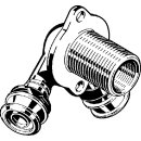 VIEGA 689582 Doppelwanddurchf&uuml;hrung SC Raxofix