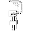 VIEGA 717742 Füllventilset 8310.72