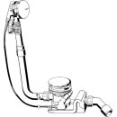 VIEGA 727680 Ab-und &Uuml;berlauf Rotaplex Trio