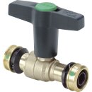 VIEGA 746629 Kugelhahn mit SC Easytop 5375