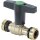 VIEGA 746643 Kugelhahn mit SC Easytop 5375