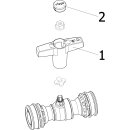 VIEGA 746650 Kugelhahn mit SC Easytop 5375