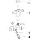 VIEGA 746698 Kugelhahn mit SC Easytop 2275.3