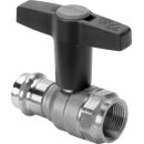 VIEGA 746766 Kugelhahn mit SC Easytop 2275.4