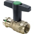 VIEGA 746780 Kugelhahn mit SC Easytop 2275.4