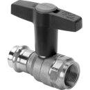 VIEGA 746797 Kugelhahn mit SC Easytop 2275.4