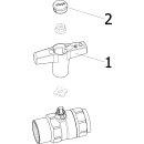 VIEGA 746834 Kugelhahn Easytop 2275.2