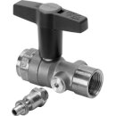 VIEGA 746889 Kugelhahn Easytop 2275.5