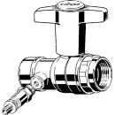 VIEGA 746889 Kugelhahn Easytop 2275.5