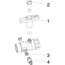 VIEGA 746889 Kugelhahn Easytop 2275.5
