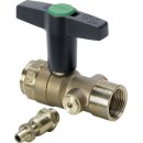 VIEGA 746933 Kugelhahn Easytop 2275.5