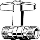 VIEGA 746988 Kugelhahn Easytop 2275.1