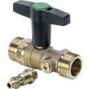 VIEGA 747008 Kugelhahn Easytop 2275.6