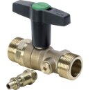 VIEGA 747015 Kugelhahn Easytop 2275.6