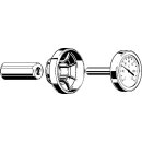 VIEGA 747589 Thermometer Easytop 2275.94